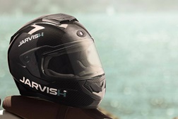 Jarvish X-AR um capacete carregado de tecnologia de ponta