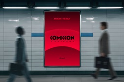 Comic Con Portugal revela nova identidade visual  - “BE YOURSELF", acompanhado de "Be Bold" e "Be Brave"