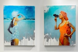 Vilalara apresenta exposição de Mari Arp em parceria com a Côrte-Real Gallery - Arte e hotelaria cruzam-se no resort com mostra patente até 31 de outubro