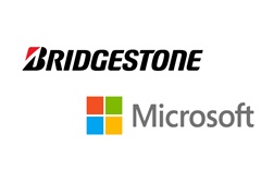 Bridgestone em parceria de colaboração com a Microsoft  - Integrar análises de manutenção avançadas e preditivas na cloud