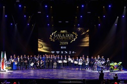 FMP distinguiu os campeões 2019 na Gala dos Campeões