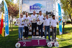 Eduardo Carpinteiro Albino vence E-Rally CA Alentejo Central - Piloto revalidou no Alentejo o título de Campeão Nacional