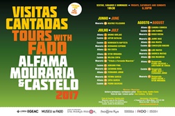 Visitas cantadas em Alfama, Mouraria e Castelo