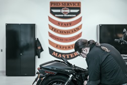 Centro de Treinamento da Harley completa 100 anos
