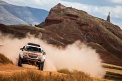 Team Consilcar com prestação consistente na Baja Aragón - Registou-se como a 4ª melhor equipa portuguesa