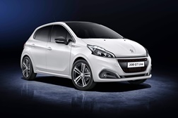 A Peugeot no 85º Salão de Genebra