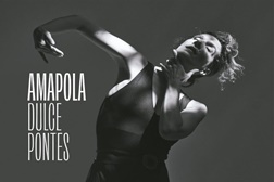  Dulce Pontes regressa com novo single "Amapola"