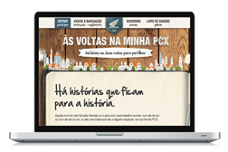 Passatempo “Às voltas na minha PCX”