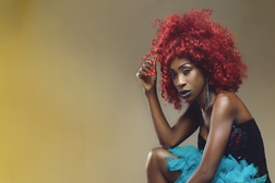 Heather Small, vocalista do grupo M People, em concerto no Algarve - Pine Cliffs Summer Night 