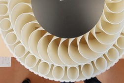 Michelin prepara-se para conquistar a Lua - Desenvolve pneu sem ar para protótipo de veículo lunar 