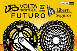 22ª Volta Portugal do Futuro Liberty Seguros