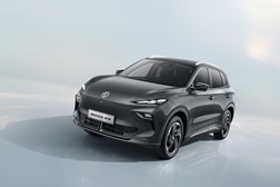 MG alcança novo recorde em 2025 - Em 2025, a marca alcança marco histórico de 300.000 unidades vendidas no mercado europeu