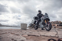 Moteo oficializa distribuição Energica