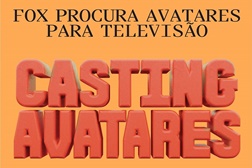 FOX procura Avatares para Televisão