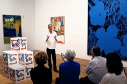 Veja ou reveja online «As escolhas dos críticos»: Andy Warhol por Alexandre Melo