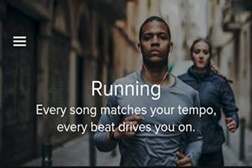 Spotify Running já chegou ao Android