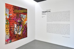 Zet Gallery lança visita virtual à exposição de Francisco Vidal