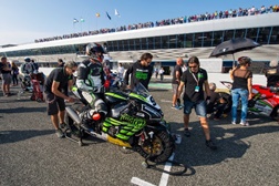 Tiago Magalhães abandona Kawasaki Oneundret Racing Team antes da prova final do CNV 2016