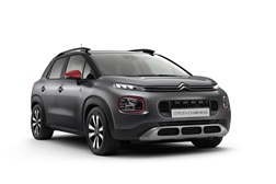 SUV C3 Aircross estreia edição especial “C-Series” - Reforço de equipamento e um visual exclusivo