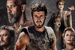 Gladiador II (2024) - Estreia a 14 de Novembro