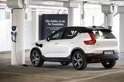 Volvo Cars quer dar uma 2ª vida às baterias elétricas - Incluindo serviços de "balanceamento rápido" para o sistema de energia