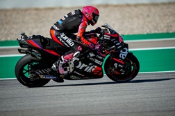 MotoGP, 2023, GP Catalunha - Aprilia à frente - Espargaró 1º, Viñales 2º, Oliveira 7º