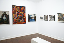 Exposição “Teresa Sousa - Fragmentos de um breve percurso”  - Centro UNESCO em Beja