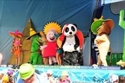 45 mil pessoas viram o Panda - Festival Panda garante mais de quinze horas de espetáculos em Lisboa e no Porto