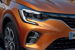 Novo Renault Captur: 100% novo. 100% Captur