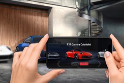 Porsche lança vendas de carros online na Europa - Também Portugal faz parte desta iniciativa