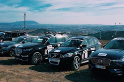 Volvo XC Adventure: Um passeio de descoberta pela região Oeste