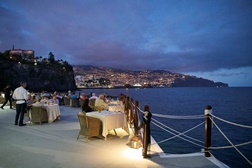 “Sushi no cais” às sextas no The Cliff Bay - Funchal