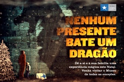 Programação de Natal no Museu do FC Porto