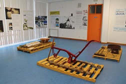 Exposição "Do Grão ao Pão" em Grândola