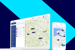 Eurowag atualiza portal de clientes com mapa de rede melhorado - Incluindo navegação personalizada para camiões