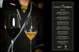 ATTIKO Lisbon apresenta “The Perfect Pairing”: Uma experiência vínica e gastronómica exclusiva
