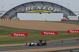 Dez anos de pneus de competição na LMP2 de Le Mans