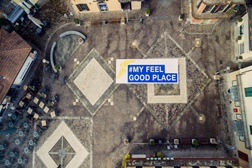Goodyear lança campanha "My Feel Good Place" nas redes sociais