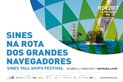 Sines Tall Ships Festival 2017