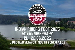 Guia de eventos Indian Motorcycles 2025