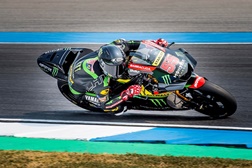 MotoGP - Yamaha Tech3 escolhe Hafizh Syahrin 