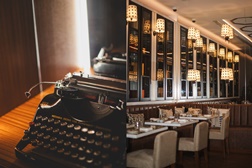 Wine & Books Porto celebra o São Valentim com jantar exclusivo e cartas de amor - Em plena baixa portuense, celebrar o amor através da gastronomia, da escrita e do tempo partilhado, num programa exclusivo