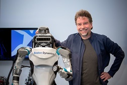 Hyundai e Boston Dynamics querem robôs no dia a dia - Trazer valor e utilidade à vida das pessoas