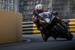 GP de Macau –Michael Rutter declarado vencedor de uma corrida interrompida