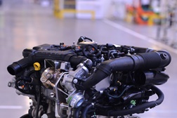 Motor turbo a gasolina PureTech