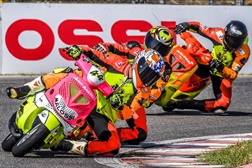 Super Scooter 2019 - Kartódromo de Palmela