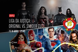 Liga da Justiça: é hora de tirar conclusões no TVCine Action - Dias 7 e 8 de abril, 21h45 no TVCine Action