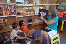 Conto contigo - Biblioteca dos Olivais