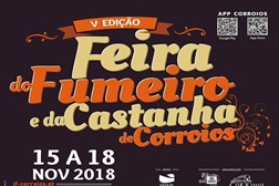 V Feira do Fumeiro e da Castanha - Corroios - Seixal