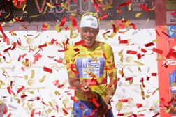 Volta a Portugal em leilão solídário